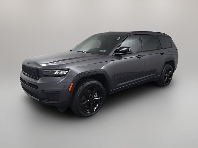 2022 Jeep Grand Cherokee L Altitude