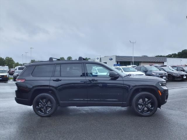 2022 Jeep Grand Cherokee L Altitude