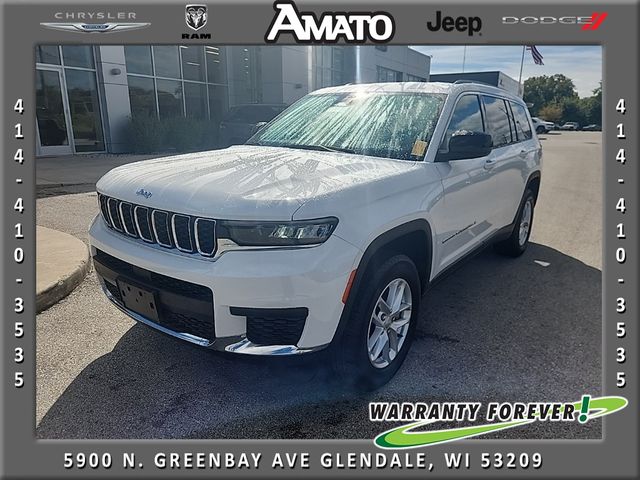 2022 Jeep Grand Cherokee L Laredo