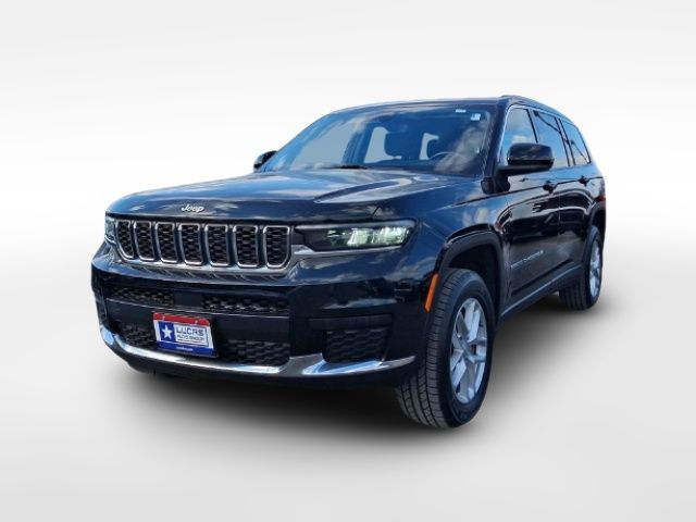 2022 Jeep Grand Cherokee L Laredo