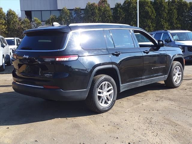 2022 Jeep Grand Cherokee L Laredo