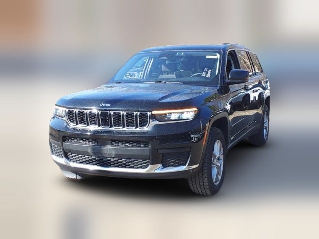 2022 Jeep Grand Cherokee L Laredo