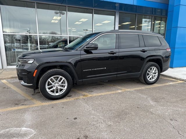 2022 Jeep Grand Cherokee L Laredo