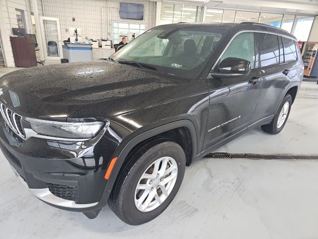 2022 Jeep Grand Cherokee L Laredo