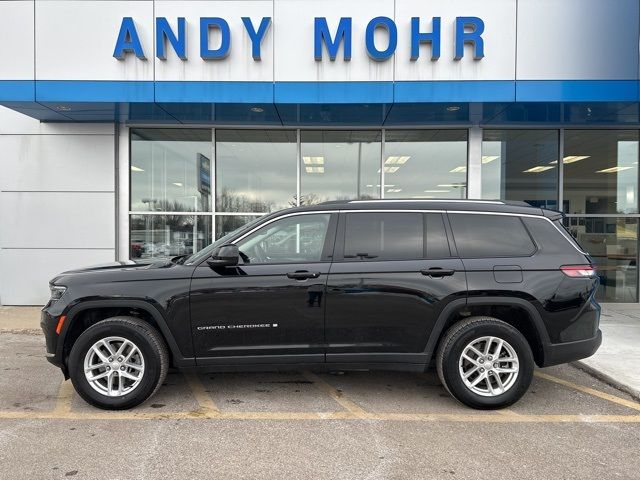 2022 Jeep Grand Cherokee L Laredo