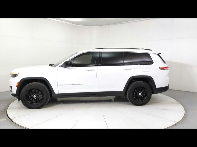 2022 Jeep Grand Cherokee L Laredo