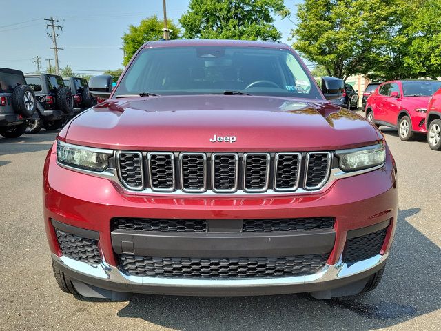 2022 Jeep Grand Cherokee L Laredo