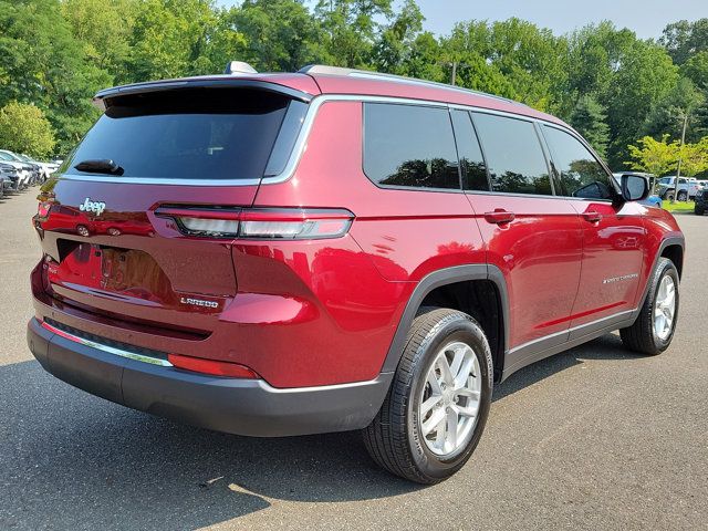 2022 Jeep Grand Cherokee L Laredo