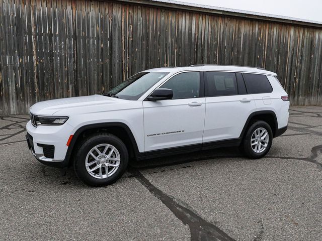 2022 Jeep Grand Cherokee L Laredo