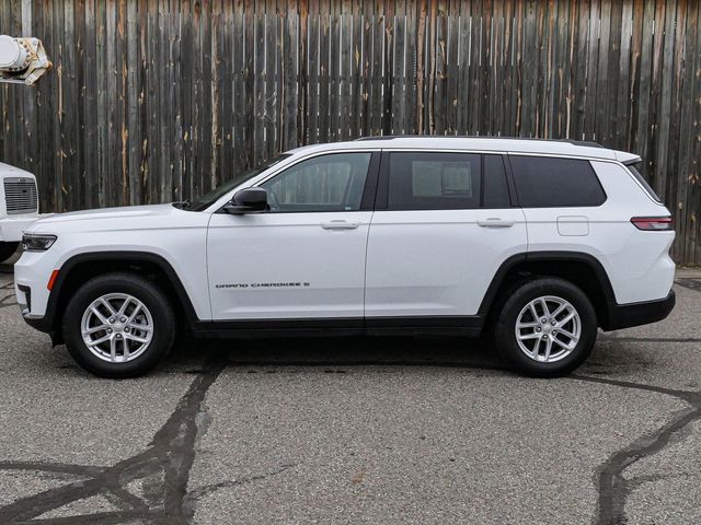 2022 Jeep Grand Cherokee L Laredo