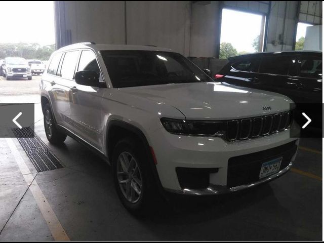 2022 Jeep Grand Cherokee L Laredo