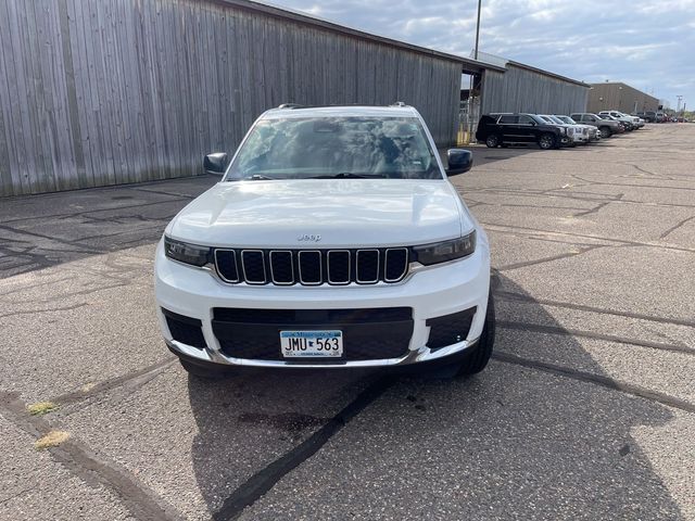 2022 Jeep Grand Cherokee L Laredo