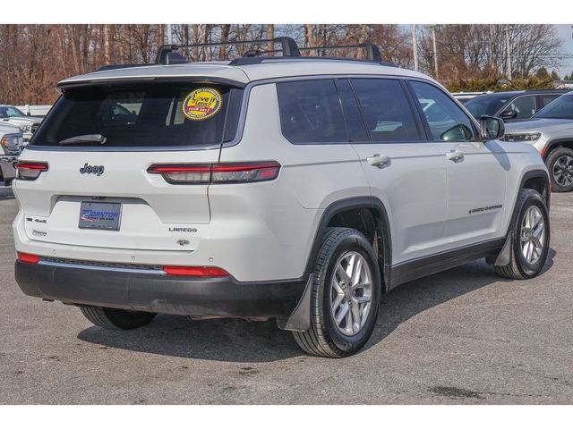 2022 Jeep Grand Cherokee L Laredo