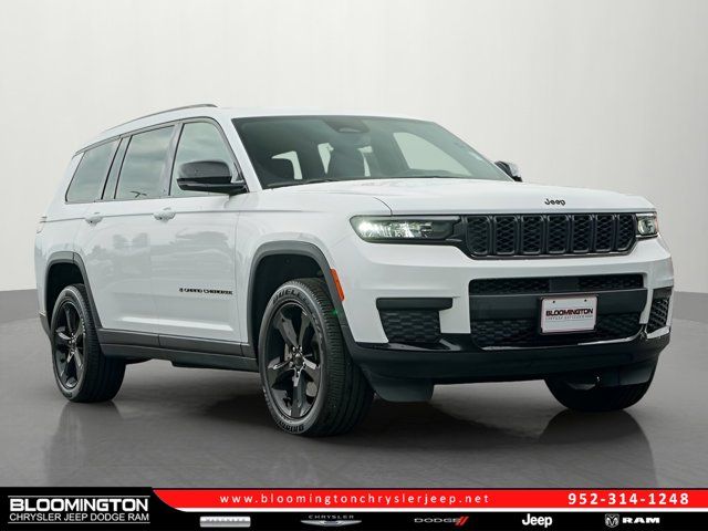 2022 Jeep Grand Cherokee L Altitude