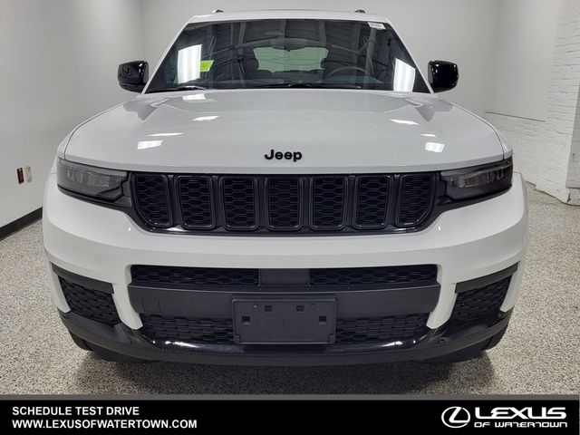 2022 Jeep Grand Cherokee L Altitude