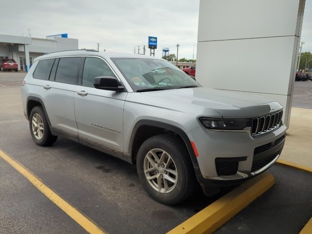 2022 Jeep Grand Cherokee L Laredo