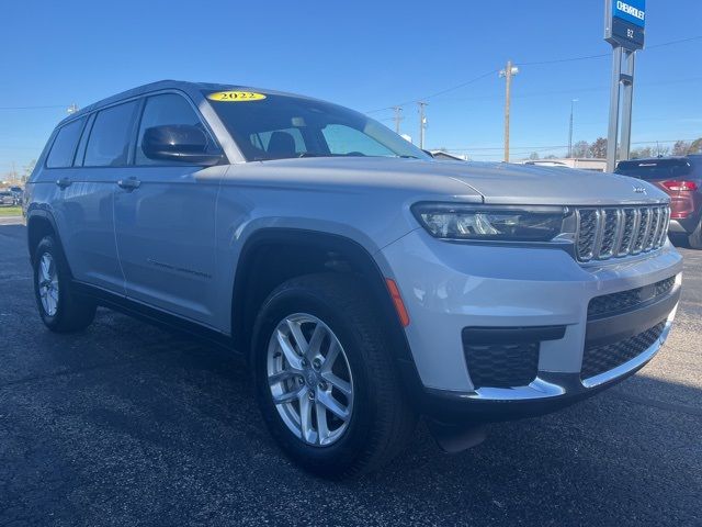 2022 Jeep Grand Cherokee L Laredo