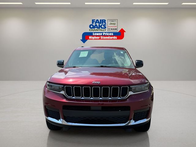 2022 Jeep Grand Cherokee L Laredo