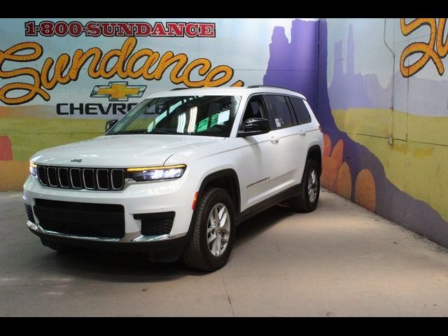 2022 Jeep Grand Cherokee L Laredo