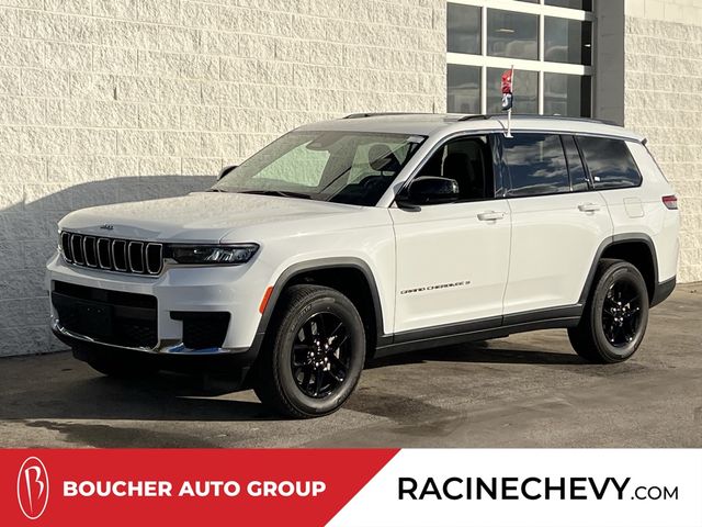 2022 Jeep Grand Cherokee L Laredo