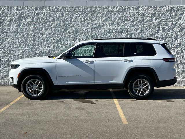 2022 Jeep Grand Cherokee L Laredo