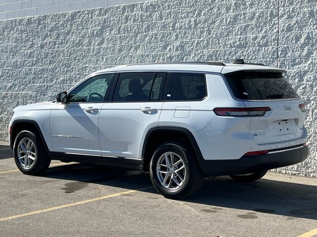 2022 Jeep Grand Cherokee L Laredo