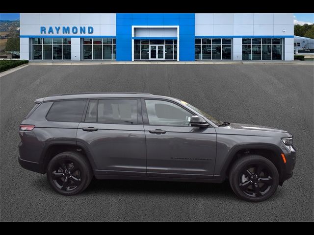 2022 Jeep Grand Cherokee L Altitude