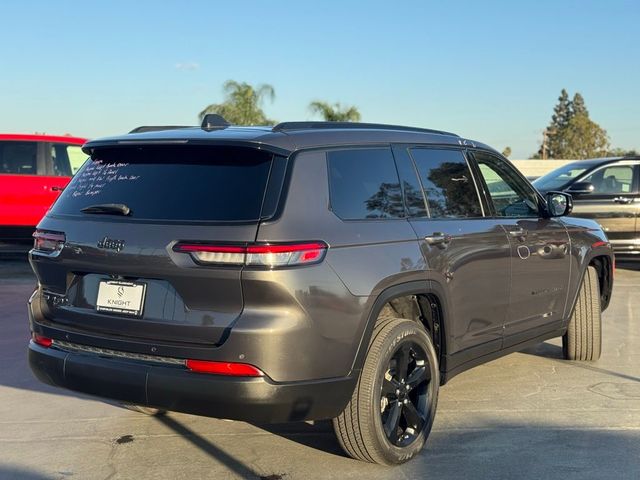 2022 Jeep Grand Cherokee L Altitude