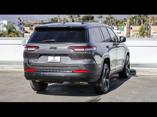 2022 Jeep Grand Cherokee L Altitude