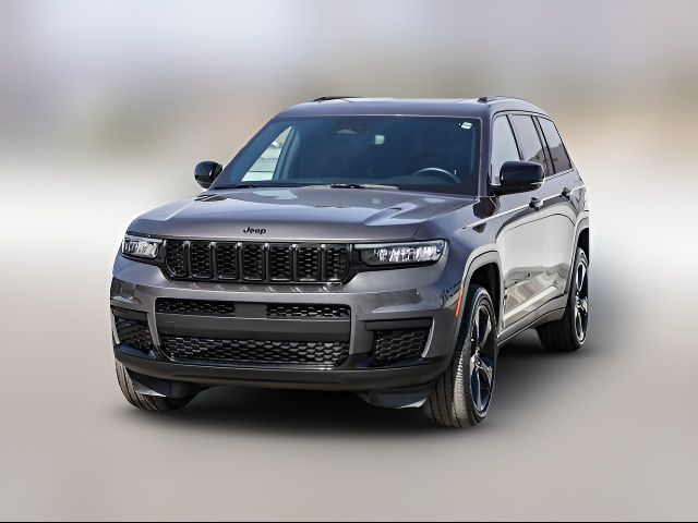 2022 Jeep Grand Cherokee L Altitude