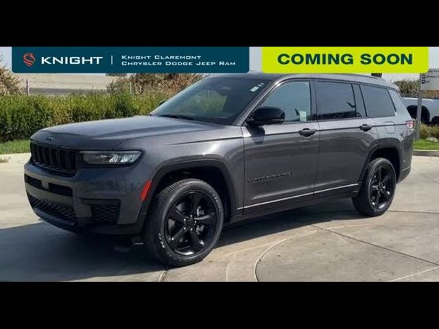 2022 Jeep Grand Cherokee L Altitude