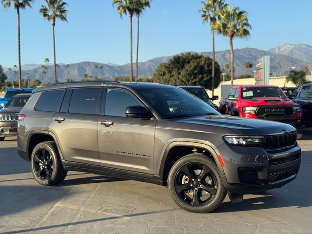 2022 Jeep Grand Cherokee L Altitude