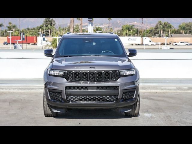 2022 Jeep Grand Cherokee L Altitude