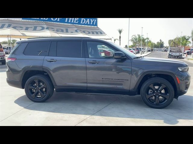 2022 Jeep Grand Cherokee L Altitude