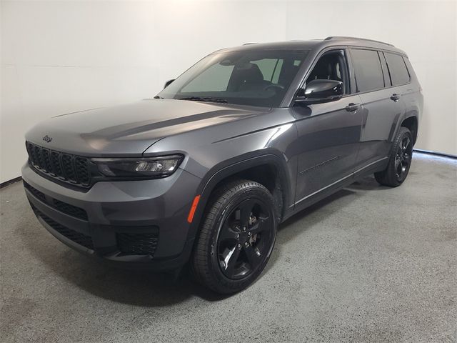 2022 Jeep Grand Cherokee L Altitude