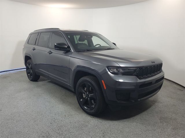 2022 Jeep Grand Cherokee L Altitude