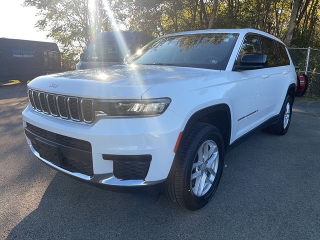 2022 Jeep Grand Cherokee L Laredo