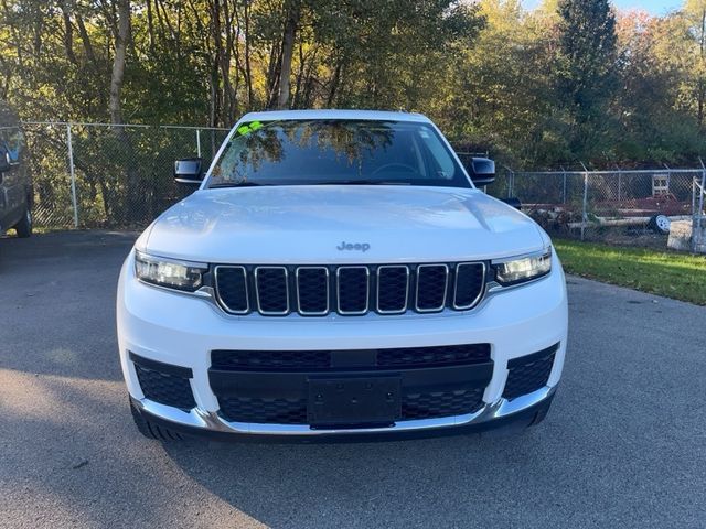 2022 Jeep Grand Cherokee L Laredo