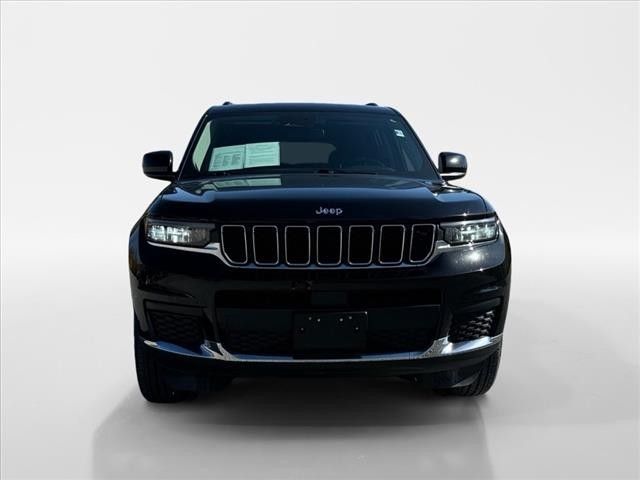 2022 Jeep Grand Cherokee L Laredo