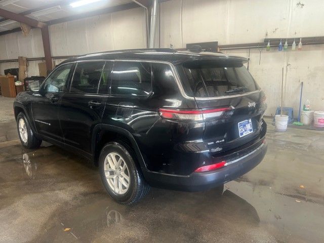 2022 Jeep Grand Cherokee L Laredo