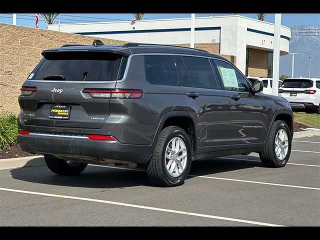 2022 Jeep Grand Cherokee L Laredo
