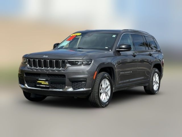 2022 Jeep Grand Cherokee L Laredo