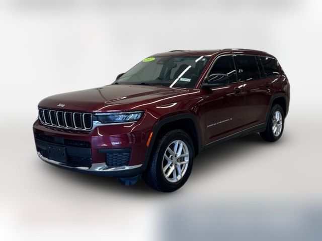 2022 Jeep Grand Cherokee L Laredo