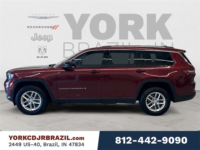 2022 Jeep Grand Cherokee L Laredo