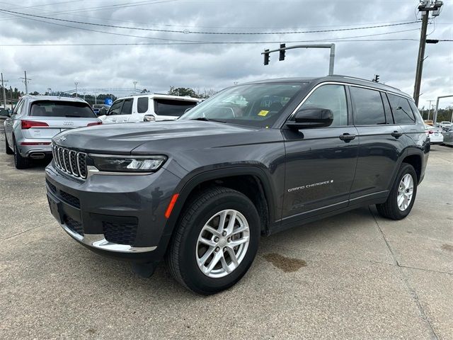 2022 Jeep Grand Cherokee L Laredo