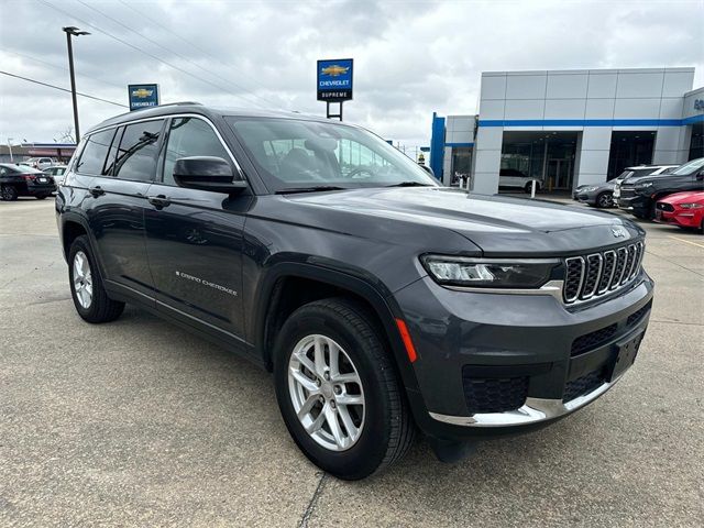 2022 Jeep Grand Cherokee L Laredo