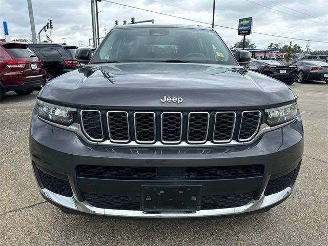 2022 Jeep Grand Cherokee L Laredo