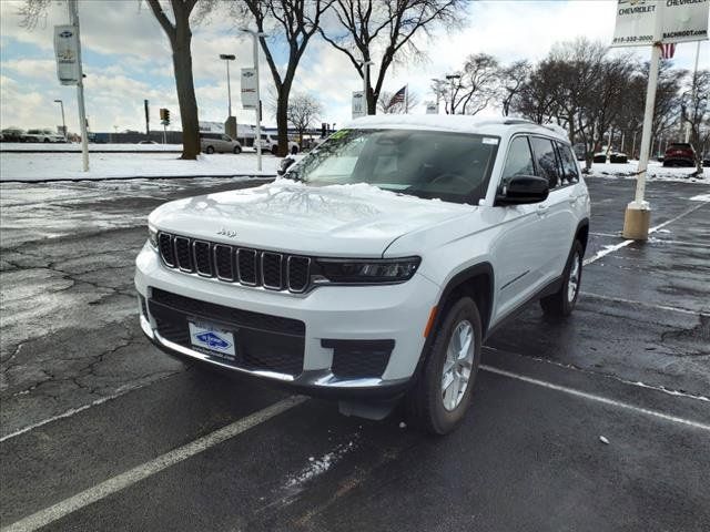 2022 Jeep Grand Cherokee L Laredo