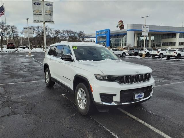 2022 Jeep Grand Cherokee L Laredo