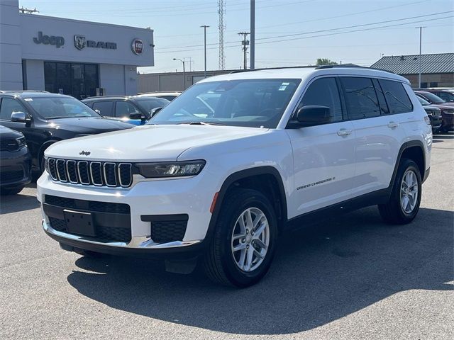 2022 Jeep Grand Cherokee L Laredo